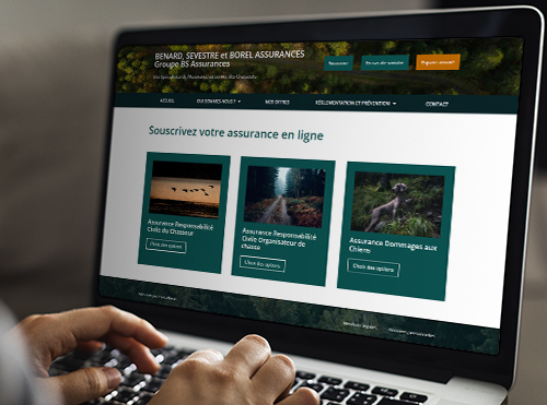 souscrire assurance chasse en ligne